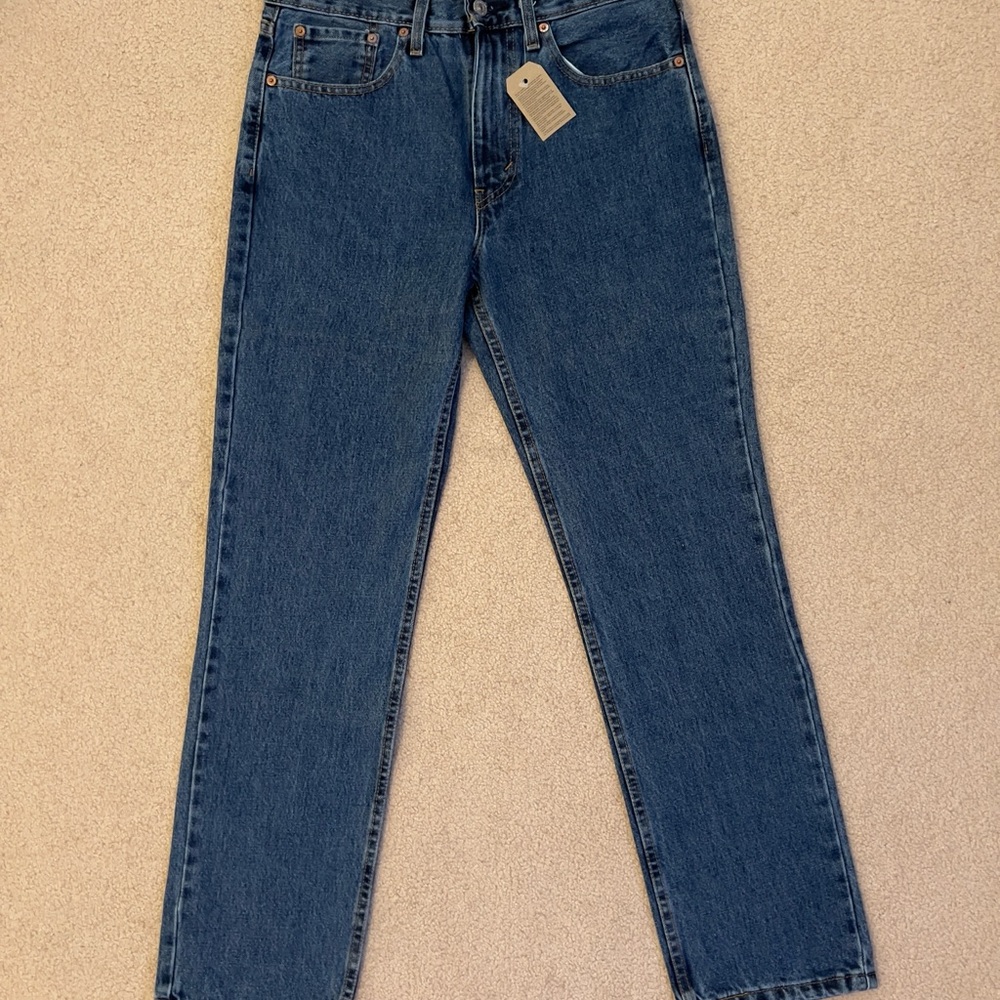 Levi’s 505 Regular Size 32/32 Men's Blue Jeans